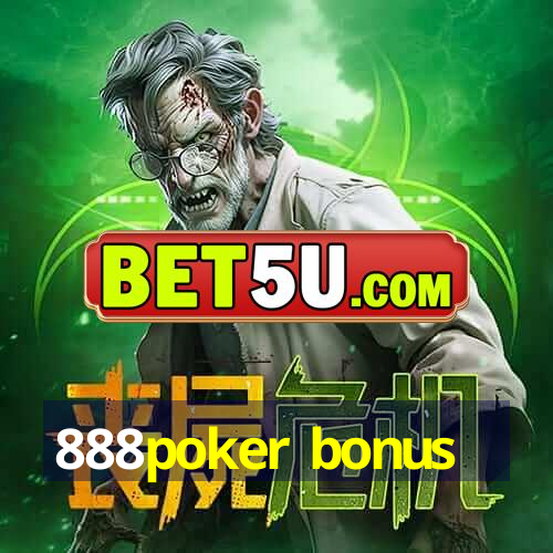 888poker bonus